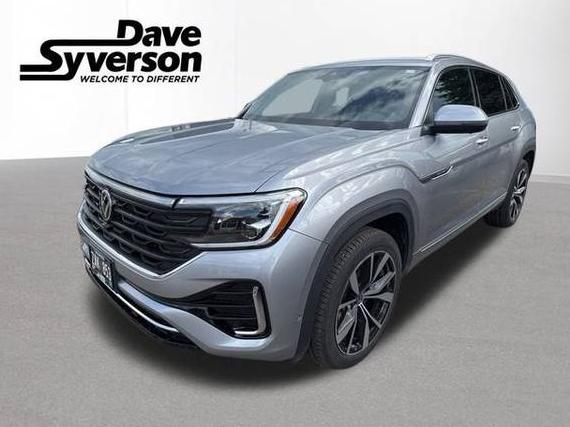 VOLKSWAGEN ATLAS CROSS SPORT 4MOTION 2025 1V2FE2CA2SC203371 image
